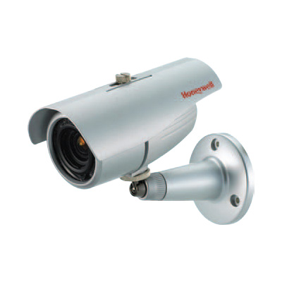 Honeywell Security HB73SPX IR bullet-style camera with IR illumination