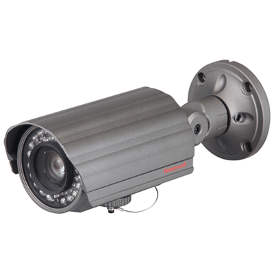Honeywell Security HBD92SX day/Night bullet camera with IR illumination