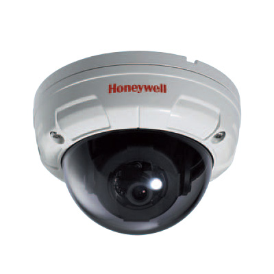 Honeywell HD50PX  dome camera with PAL video standard