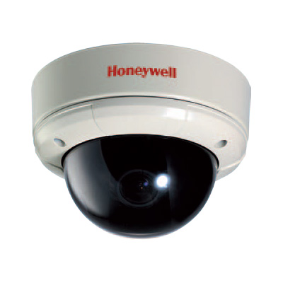 Honeywell Security HD51PX  vandal dome camera with varifocal lens