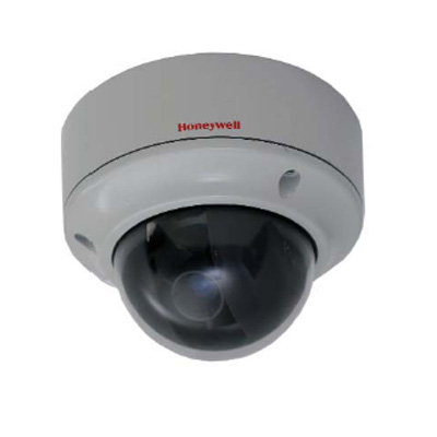 Honeywell Security HD54IPX fixed mini dome IP camera with varifocal auto iris lens