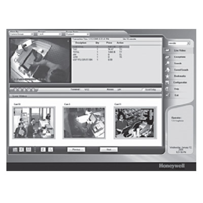 Honeywell Security HAIDMEE