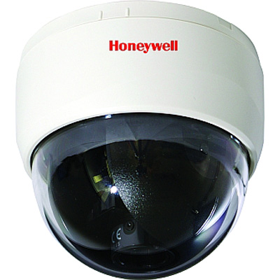 Honeywell HD3CHSX - High resolution day/night colour indoor mini dome camera  