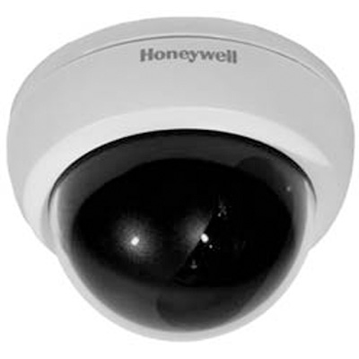 Honeywell Video Systems HD3UX ultra wide dynamic day/night indoor colour dome camera with 540 TVL