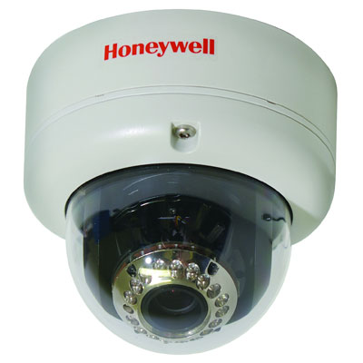 Honeywell HD4DIRSX 600 TVL True Day/Night vandal-resistant mini-dome cameras