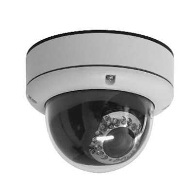 Honeywell Video Systems HD4DIRX day/night vandal resistant dome