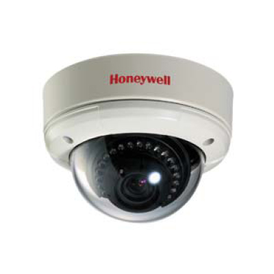Honeywell Video Systems HD73X day/night vandal resistant dome camera