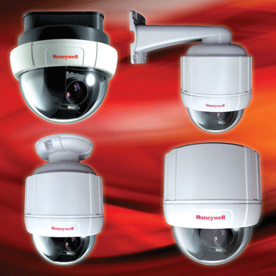 Honeywell introduces new miniature true day/night PTZ dome to the Performance Series