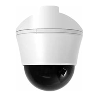 Honeywell Video Systems HDVAPSBS indoor smoke dome camera with 460 TVL