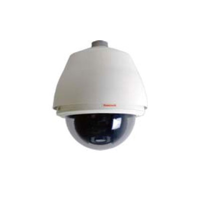 Honeywell Video Systems HDVFPWAS 26x PTZ Smoke dome camera with 460 TVL