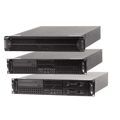 Honeywell Video Systems HESRVRI rack-mountable server