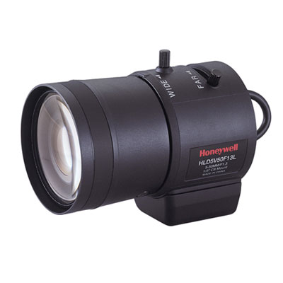 Honeywell Video Systems HLD5V50DNL day/night varifocal lens