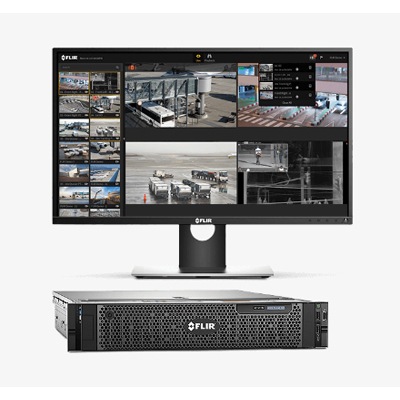 FLIR Systems HRZ-BASE-SW Horizon Base software License including 24 channels, 10 users and five mobile connection licenses