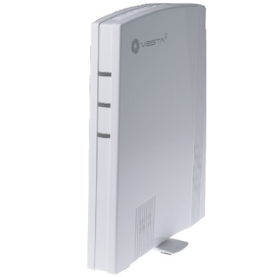 Climax Technology HPGW-G5 IP alarm system with built-in RF, ZigBee, 3G, and Z-Wave modules