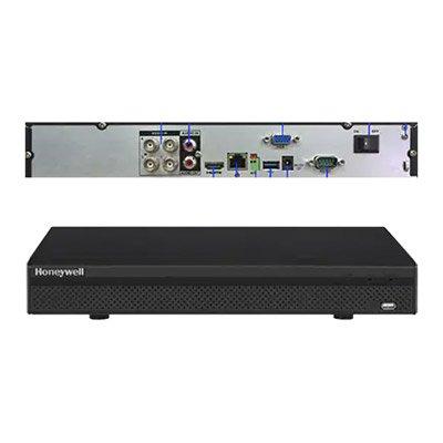 Honeywell Security HRHT4040 4 MP 4 channel hybrid DVR