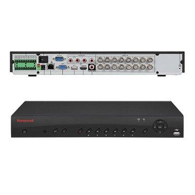 Honeywell Security HRHT41612 4 MP 16 channel 12 TB hybrid DVR