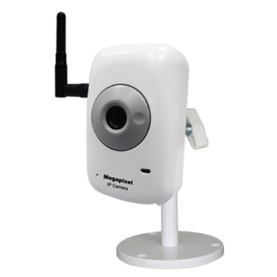 Hunt Electronic HLC-84EM 1.3 megapixel cube IP camera