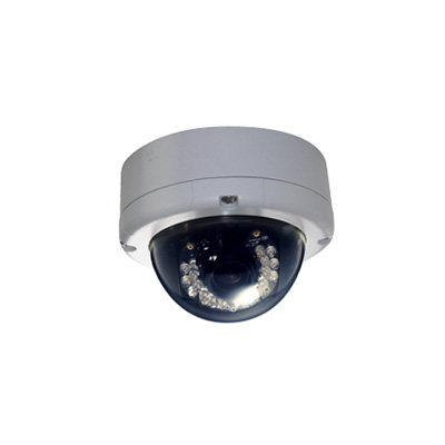 Hunt Electronic HLV-1WCD 2MP vandalproof 3-Axis IP camera