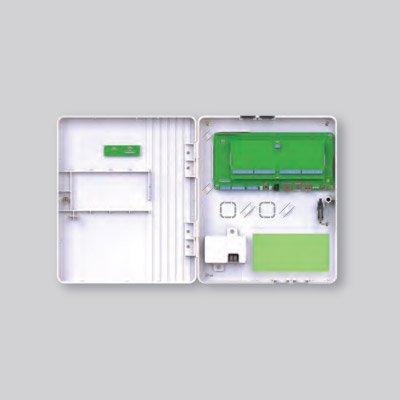 Climax Technology Hybrid Panel-3-23/45-AC16/18V IP-based smart home security gateway