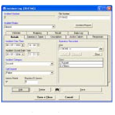 V-TAS, video tracking administration system from i-COMPLY