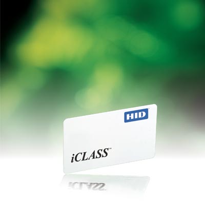 HID iCLASS Card-2001