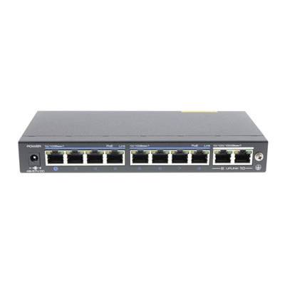 eneo IAD-5SE1008MUA Ethernet Switch, Unmanaged