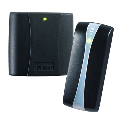 Idesco Access 7 A Quattro access control reader with clock and data interface