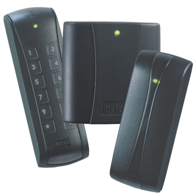 Idesco Access 8 AH Basic access control reader with wiegand interface