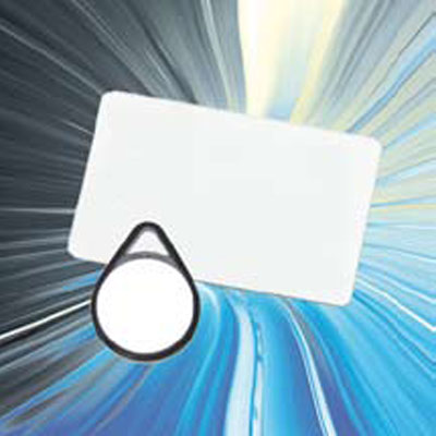 Idesco DESFire Card 4K with 4096 byte memory