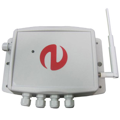 Idesco Door Control Unit enabling wireless connections