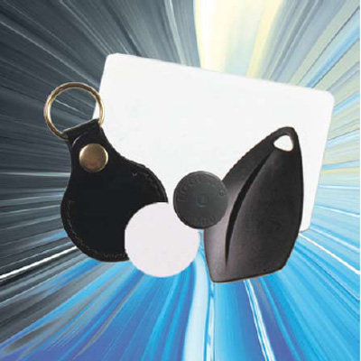 Idesco ICODE 2402 Tag 2 mm thick tag