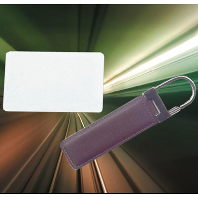 Idesco EPC Leather Tag 865 ~ 868 MHz access control