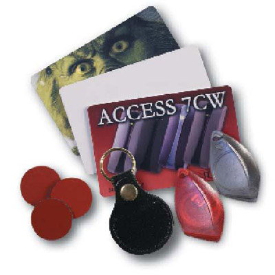 Idesco Mifare 4kByte Card