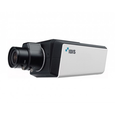 IDIS DC-B1001 DirectIP 4CIF indoor fixed camera