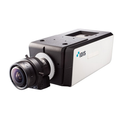 IDIS DC-B1803 4K ultra HD box IP camera