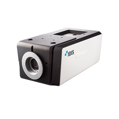 IDIS DC-B3303X 3M (QXGA) WDR box camera
