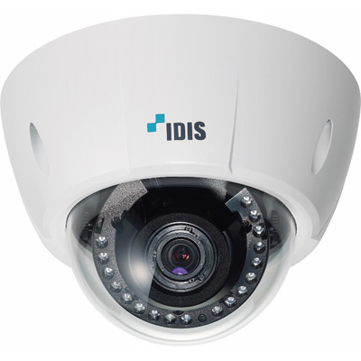 IDIS DC-D1123VR true day/night HD indoor network dome camera