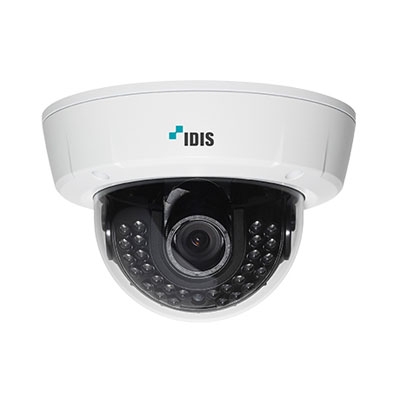 IDIS DC-D2233WHR full HD vandal-resistant IR camera