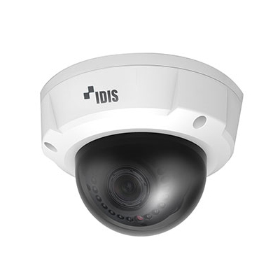 IDIS DC-D2233WHX full HD WDR IR IP dome camera