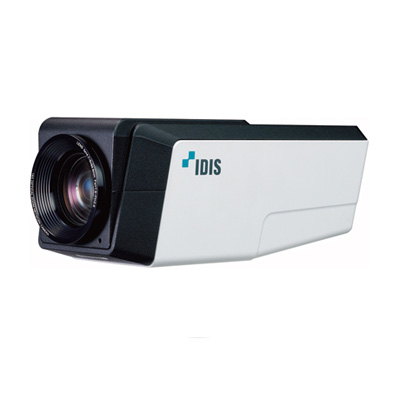 IDIS DC-Z1263 DirectIP full HD zoom camera