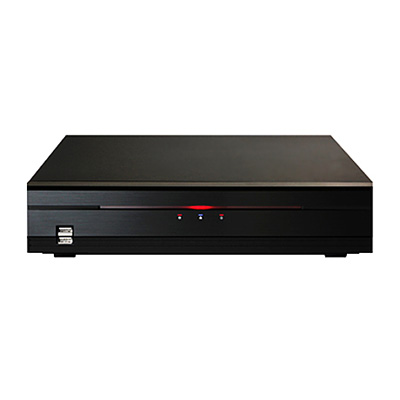IDIS DR-2108P 8 channel full HD network video recorder