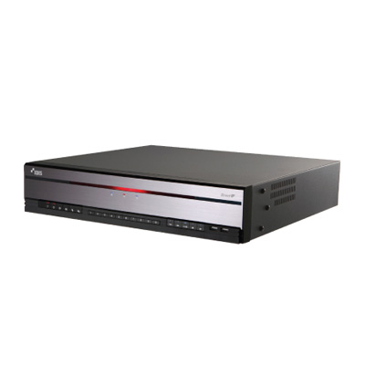 IDIS DR-4116P 16 channel full HD network video recorder