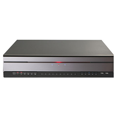 IDIS DR-4208P 8-channel Full HD network video recorder