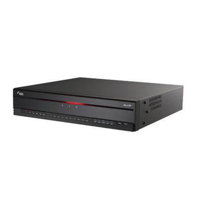 IDIS DR-6108P 8 channel full HD network video recorder