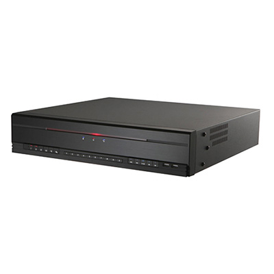IDIS DR-6316PS DirectIP™ 6300 series 16 channel full HD recorder