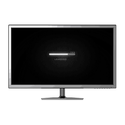 Perfect Display Technology FM280UHD 28 inch 4K ultra high definition monitor