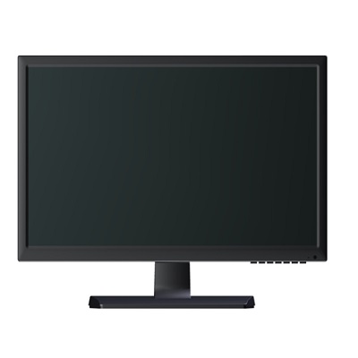 Perfect Display Technology IP200WE built-in Quad Core Cortex A17 IP monitor