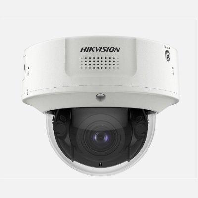 Hikvision iDS-2CD7186G0-IZ(H)S(Y) 8MP DeepinView Moto Varifocal Dome Camera