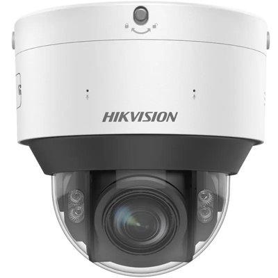 Hikvision iDS-2CD7547G0-XZHS(2.8-12mm) 4MP DarkfighterS DeepinView Outdoor Moto Varifocal Dome Camera