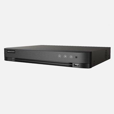 Hikvision iDS-7216HQHI-M1/FA 16 channel 1080p 1U H.265 digital video recorder